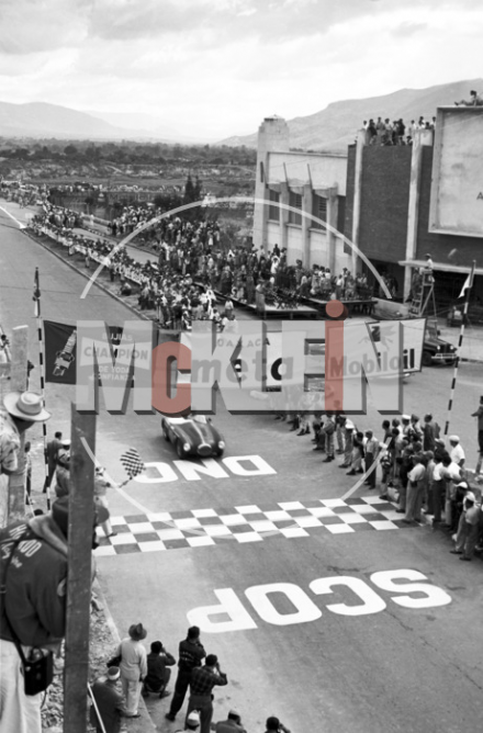 Carrera Panamericana - 1954r